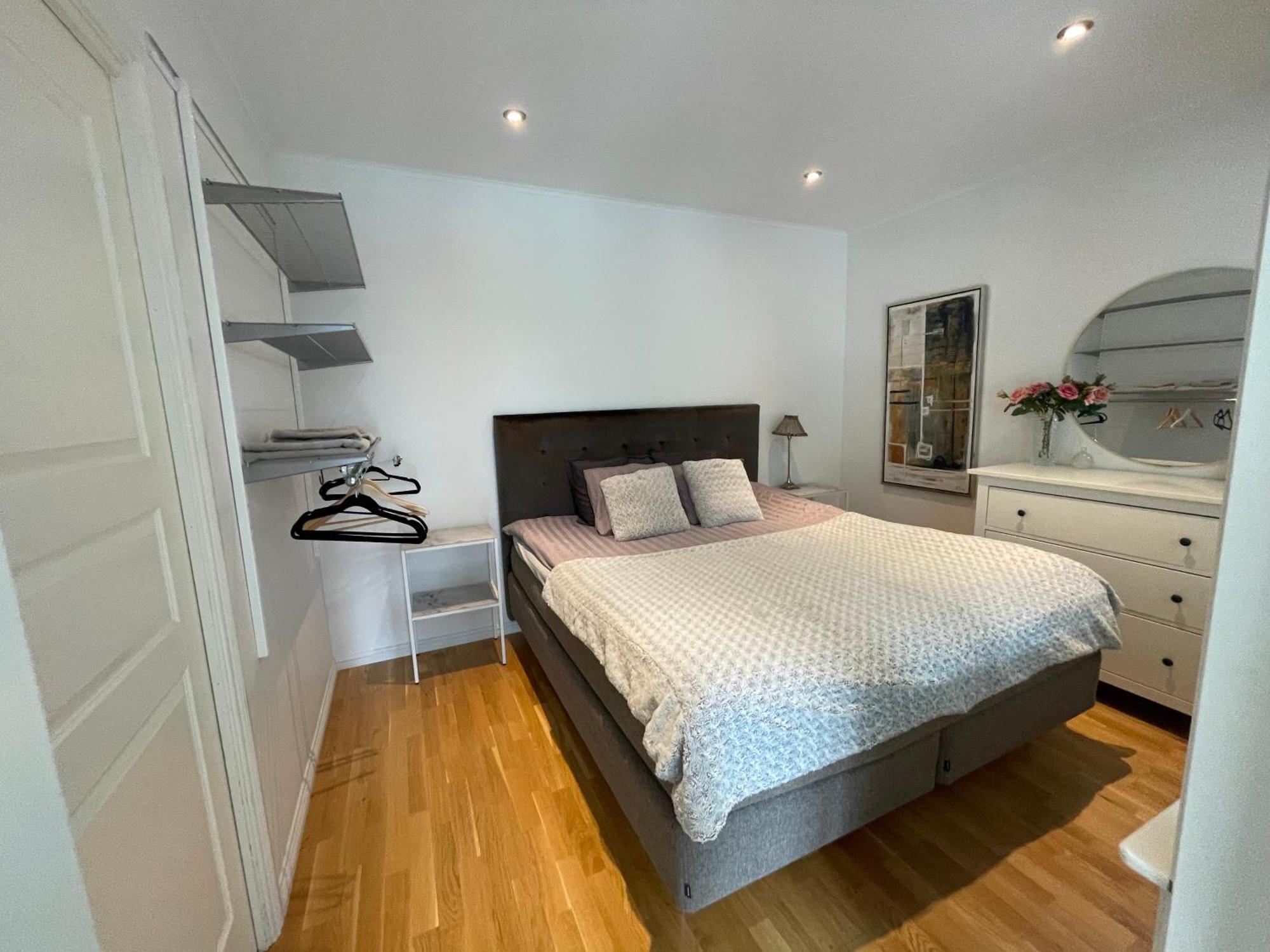 公寓 Nikos House;