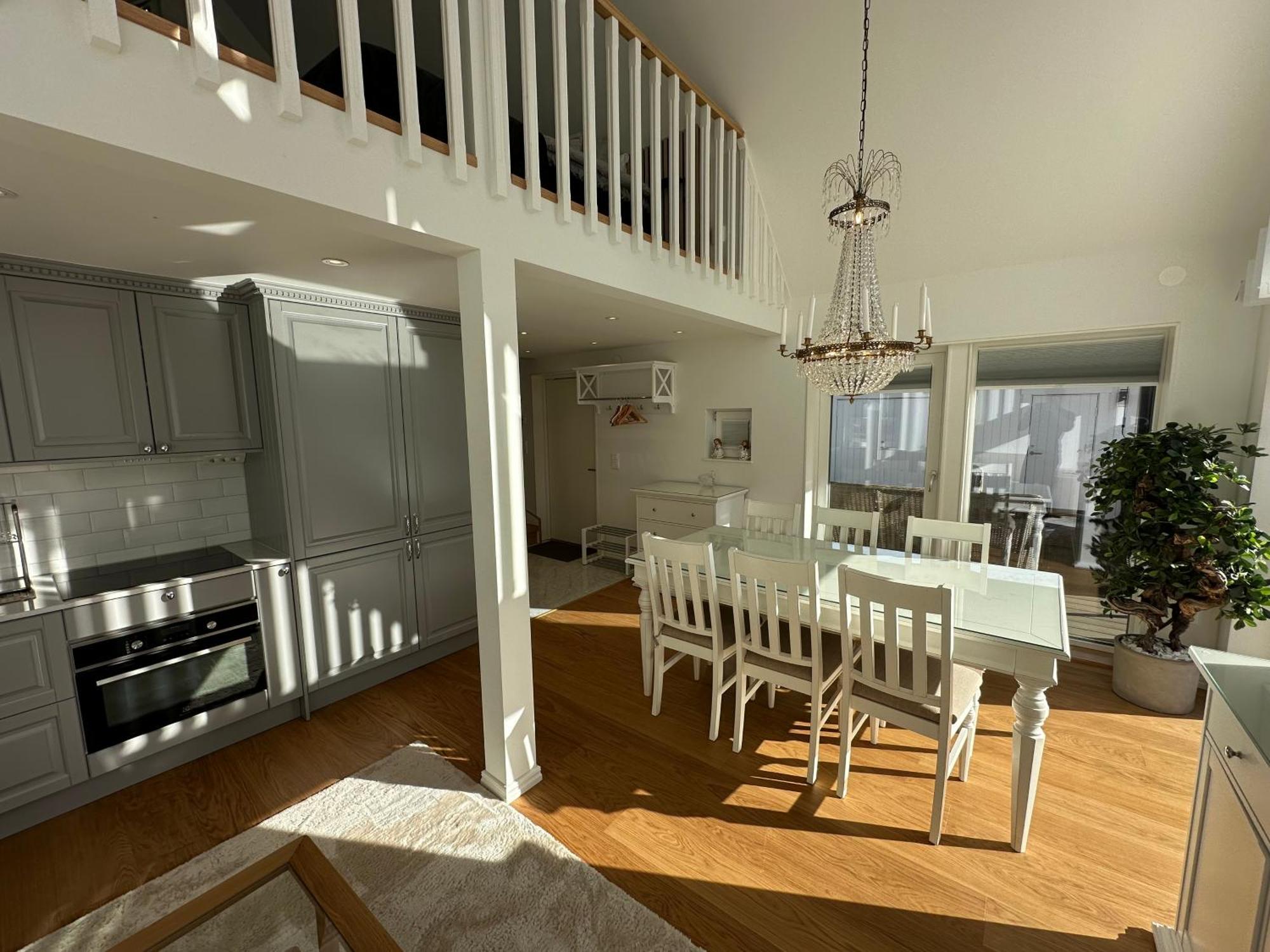 Nikos House; 公寓 斯德哥尔摩