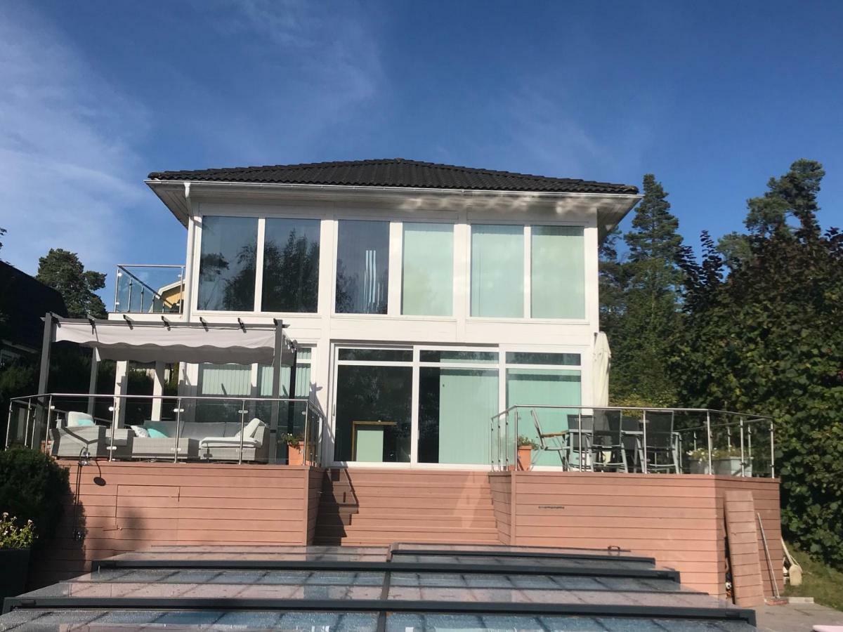 公寓 Nikos House; 斯德哥尔摩